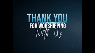 Worship Service 01/15/23