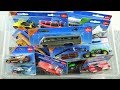 See how I unpack miniatures of siku cars thrown into the box