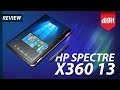 HP Spectre x360 - 13-aw0000ns youtube review thumbnail