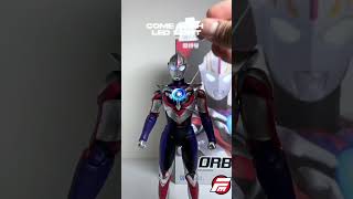 [UNBOXING & REVIEW] ZD TOYS ULTRAMAN ORB SPACIUM ZEPERION #FMSHOPVN #hobby #zdtoys #ultraman screenshot 2