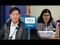 Title: Lacson removed as blue ribbon chair, Pia Cayetano takes over | INQToday