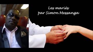 Simon Messanga - Les mariés