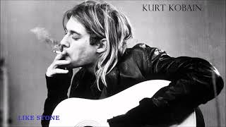 Kurt Kobain like stone Remasterizado