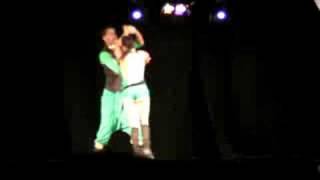 Nuno Y Vanda En Andorra Salsa Festival