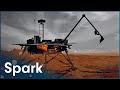 What Do The Deserts Of Mars Look Like? | Cosmic Vistas | Spark