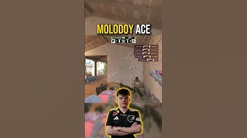 the pistol hero of FURIA: molodoy 🚀 #cs2clips #csgo #cs2 #donk #xantarespeek #molodoy