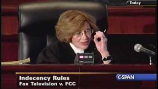 Fox Television v. Federal Communications Commission 2nd Circuit Court of Appeals 2006