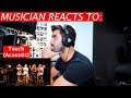Little Mix - Touch (Acoustic) - Musician Reacts