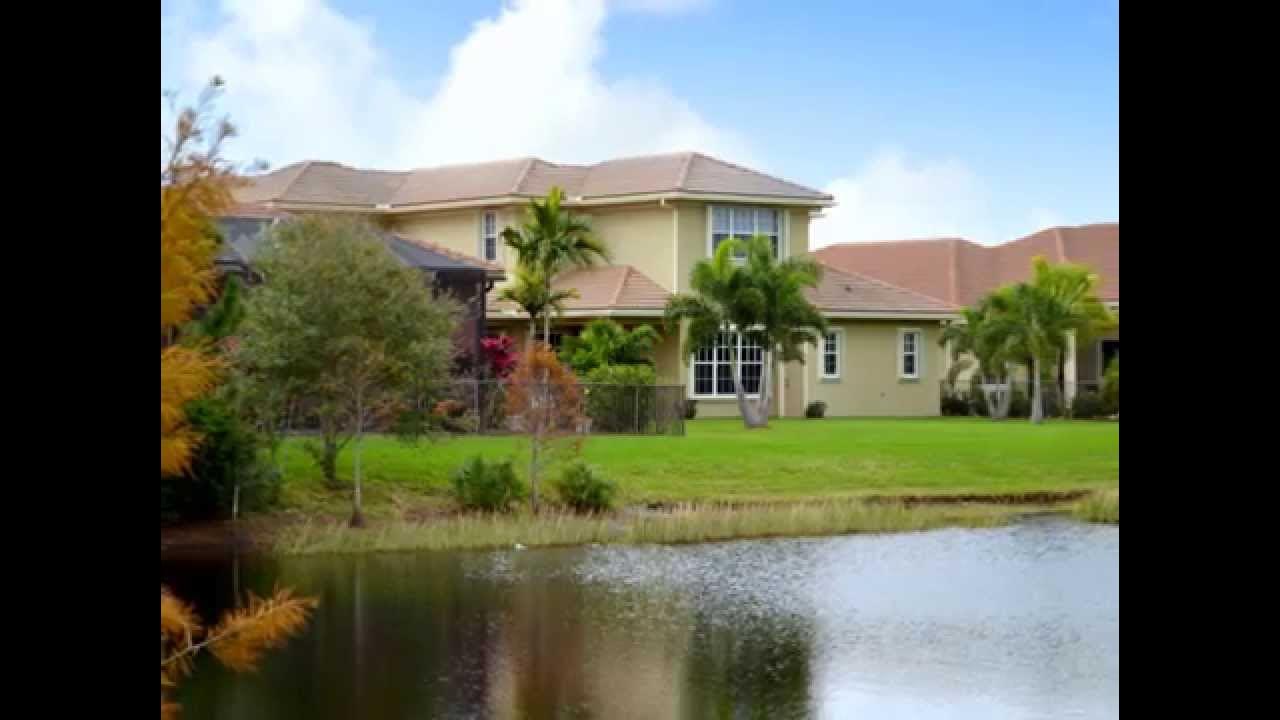 Paseos Jupiter Homes For Sale Jupiter Florida Real Estate YouTube