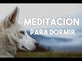 MEDITACIÓN GUIADA PARA LA ANSIEDAD, EL ESTRÉS Y LAS PREOCUPACIONES |MEDITACIÓN PARA DORMIR ❤EASY ZEN