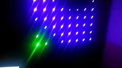 Arduino ID y ESP8266 Controlador de Led Pixel vía WiFi