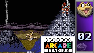 Capcom Arcade Stadium (Part 2)