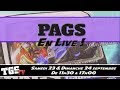 Tgs tv le pags en live 