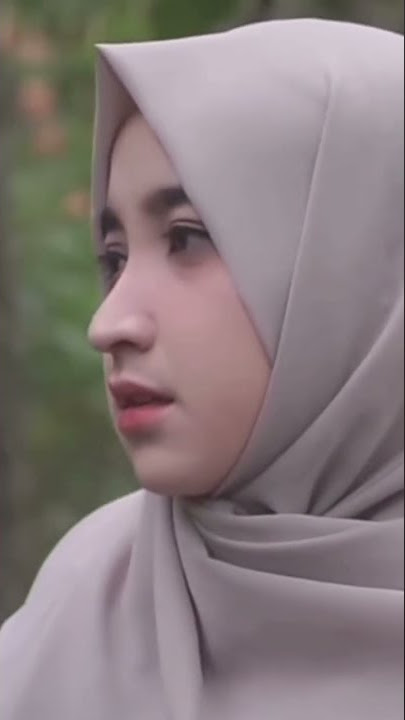 bebiraira | Hasbi rabbi jallallah terviral lembut dan merdu suaranya #bebiraira #aikhodijah #shorts