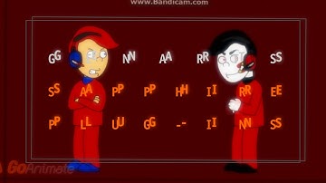 My Evil Clone Gets Grounded Intro