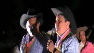 Contrapunteo Cholo Valderrama y Walter Silva