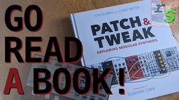RS031 Patch and Tweak: Go read a book!