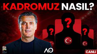 Uluslar Ligi KADROMUZ Açıklandı!