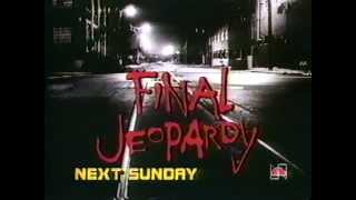 Watch Final Jeopardy Trailer