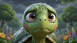 The Brave Little Turtle | Bedtime Story for Children (Ages 4–8)