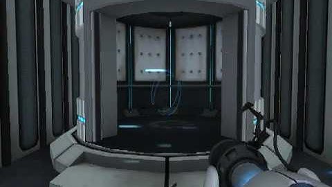 Portal - Part 1 Gameplay Walkthrough