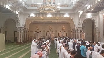 إِذْ أَوْحَيْنَا إِلَى أُمِّكَ مَا يُوحَى - تلاوة جميلة بصوت الشيخ منير بن عبدالله عثمان