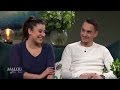 Jian och Anton trotsade familjen - valde kärleken - Malou Efter tio (TV4)