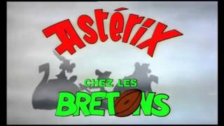 Bande annonce Astérix chez les Bretons 