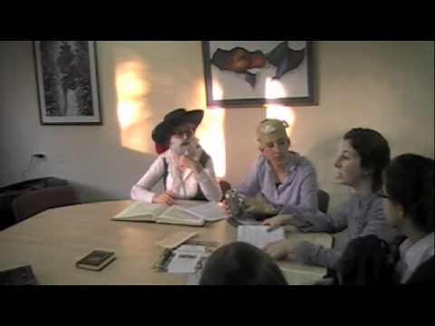 The Midrasha Part 1 (Midreshet Lindenbaum Purim Sh...