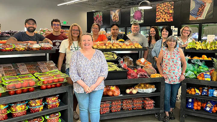 Hunger Relief Federation Member Spotlight: The Neighbors' Place