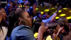 Volney Morgan & New-Ye "AfterAll" BBC Prom 2016