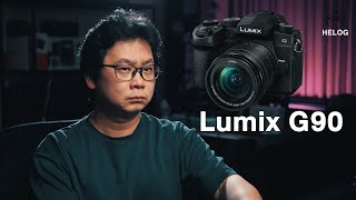 ไปเจอ Panasonic Lumix G90 เซอร์ไพรส์มาก!!!