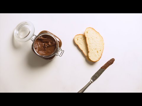 Video: Šokolādes Riekstu Sviests Pankūkām