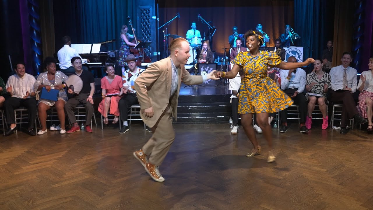 Marie & Nils - Invitational Draw - ILHC 2022