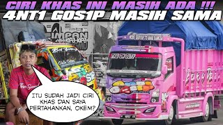 TRUK ALODI SATU INDONESIA LAHIR KEMBALI DENGAN GAYA BARU !!!