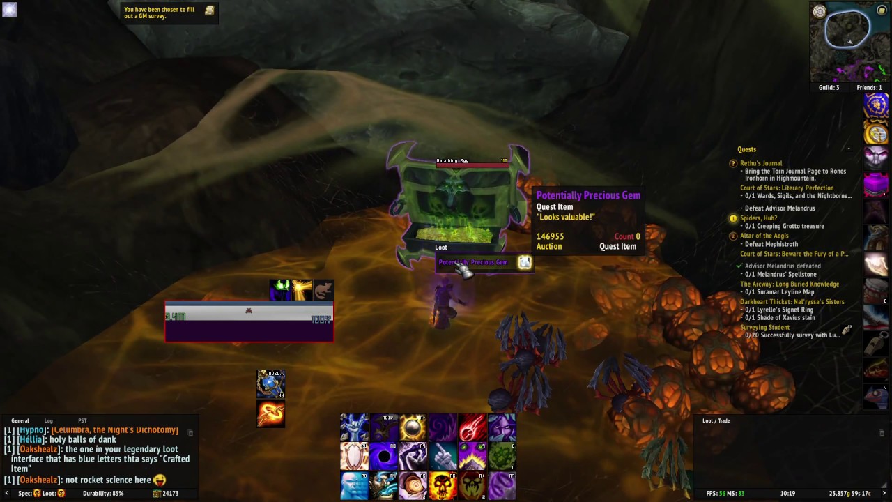 Spiders Huh? Chest Location YouTube