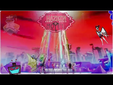 Hear My Hope Hazbin Hotel French Song Video