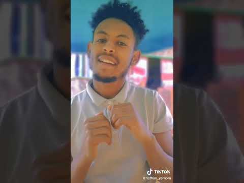 Shorts NEW ETHIOPIAN FUNNY TIKTOK VIDEO HALETAW ENTERTAINMENT