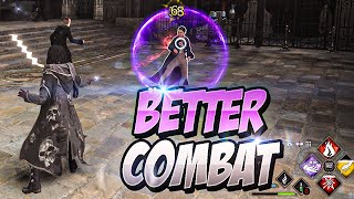 How To Make COMBAT Much BETTER In Hogwarts Legacy