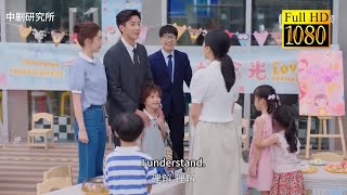 CEO accompany wife to parent-child activities，Make Quan very proud