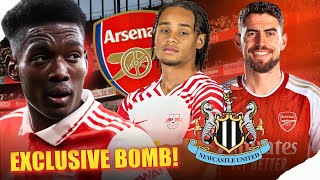 URGENT! JUST CONFIRMED! EXCLUSIVE NEWS IS REVEALED TURNING INTO A REAL BOMB! ARSENAL NEWS