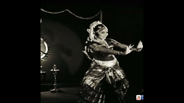 Beautiful "Jatiswaram" from an old Tamil movie. Graceful performnce.... #movies #tamil #Film #arts