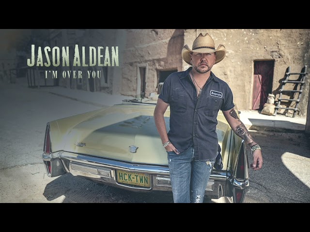 Jason Aldean - I'M Over You (Official Audio)