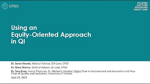 QI Webinar April 25, 2023