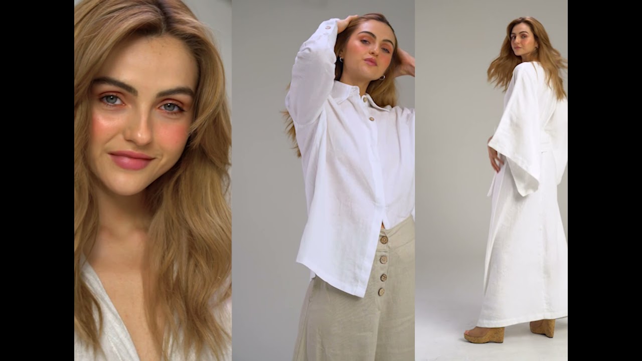 Linen Capsule - New Linen Collection