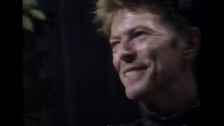 Bowie   1996 01 24   Interview @ Bowie & Bornedal, Danish TV