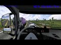 Motorista de VOLVO Euro Truck Simulator 2 scadinavia simulador de caminhão...