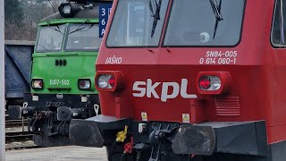 Kolejowy Mix RP1 składanka Sylwester 23/2024r.