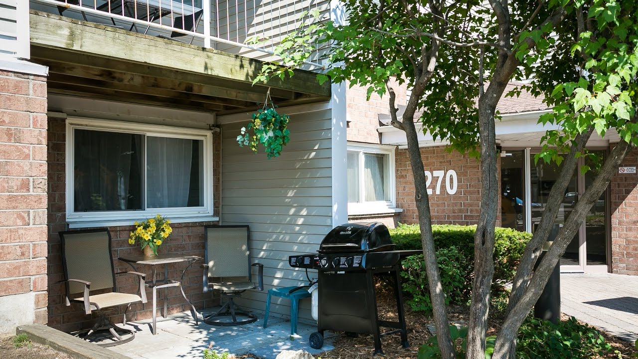 Resortlike Living 2 bed ground floor condo for sale 270 Brittany