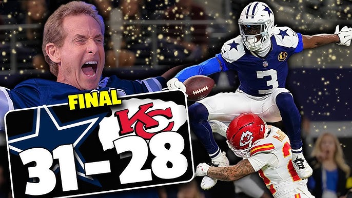 Patrick Mahomes & The Chiefs Are Playing SCARED!! - YouTube